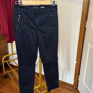 Level 99 petite size 27 P navy